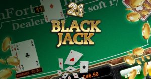 bandar judi online blackjack